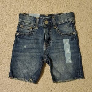 Boy's Jean Shorts